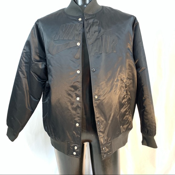 nike air bomber jacket mens